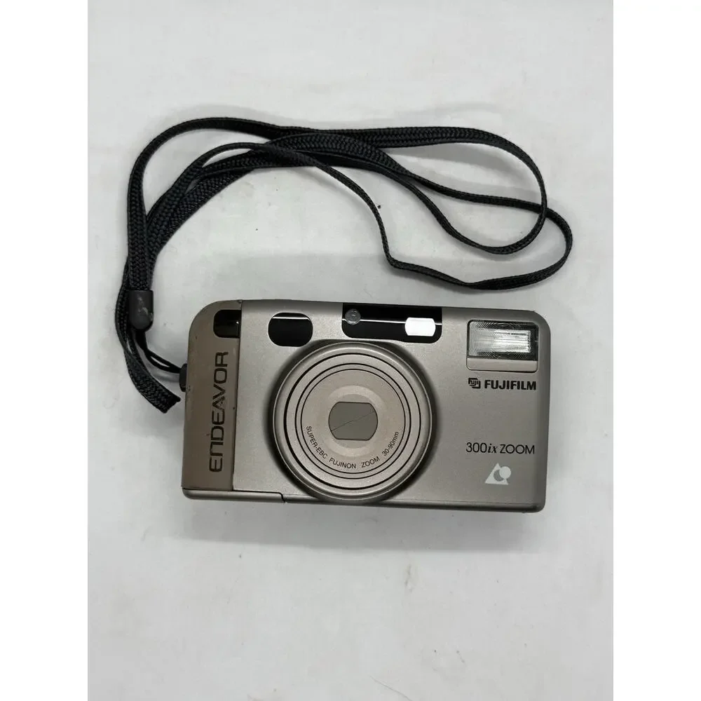 Fuji Fujifilm Fotonex 300ix Zoom Luxury Compact Film Camera Pocket 35mm Retro